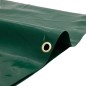 vidaXL Abdeckplane Grün Ø 2,2 m 600 /m² vidaXL Abdeckplane Grün Ø 2,2 m 600 /m²
