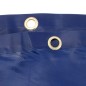vidaXL Abdeckplane Blau Ø 4 m 600 /m² vidaXL Abdeckplane Blau Ø 4 m 600 /m²