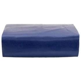 vidaXL Abdeckplane Blau 2,5x4,5 m 600 g/m²
