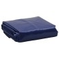 vidaXL Abdeckplane Blau 1x2,5 m 600 g/m² vidaXL Abdeckplane Blau 1x2,5 m 600 g/m²