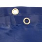 vidaXL Abdeckplane Blau 1x2,5 m 600 g/m² vidaXL Abdeckplane Blau 1x2,5 m 600 g/m²