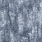 vidaXL Fliegenvorhang Silbern 100x230 cm Chenille vidaXL Fliegenvorhang Silbern 100x230 cm Chenille