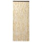 vidaXL Fliegenvorhang Beige 100x200 cm Chenille vidaXL Fliegenvorhang Beige 100x200 cm Chenille