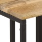 vidaXL Satztische 3 Stk. Massivholz Akazie vidaXL Satztische 3 Stk. Massivholz Akazie