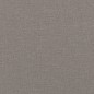 vidaXL Bettgestell mit Kopfteil Taupe 90x190 cm Stoff vidaXL Bettgestell mit Kopfteil Taupe 90x190 cm Stoff