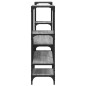 vidaXL TV-Schrank Grau Sonoma 206,5x28,5x95 cm Holzwerkstoff vidaXL TV-Schrank Grau Sonoma 206,5x28,5x95 cm Holzwerkstoff