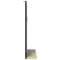 vidaXL Badspiegel mit Ablage Sonoma-Eiche 50x12x60 cm Holzwerkstoff vidaXL Badspiegel mit Ablage Sonoma-Eiche 50x12x60 cm Holzwerkstoff