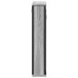 vidaXL Bad-Spiegelschrank Grau Sonoma 42x12x60 cm Holzwerkstoff vidaXL Bad-Spiegelschrank Grau Sonoma 42x12x60 cm Holzwerkstoff