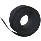 vidaXL Rasenkanten 2 Stk. Schwarz 10 m 20 cm Polyethylen vidaXL Rasenkanten 2 Stk. Schwarz 10 m 20 cm Polyethylen