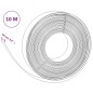 vidaXL Rasenkanten 5 Stk. Schwarz 10 m 10 cm Polyethylen vidaXL Rasenkanten 5 Stk. Schwarz 10 m 10 cm Polyethylen