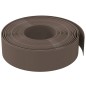 vidaXL Rasenkanten 4 Stk. Braun 10 m 15 cm Polyethylen vidaXL Rasenkanten 4 Stk. Braun 10 m 15 cm Polyethylen