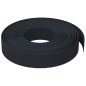 vidaXL Rasenkanten 3 Stk. Schwarz 10 m 10 cm Polyethylen vidaXL Rasenkanten 3 Stk. Schwarz 10 m 10 cm Polyethylen