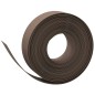 vidaXL Rasenkanten 5 Stk. Braun 10 m 15 cm Polyethylen vidaXL Rasenkanten 5 Stk. Braun 10 m 15 cm Polyethylen