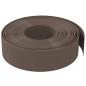 vidaXL Rasenkanten 5 Stk. Braun 10 m 15 cm Polyethylen vidaXL Rasenkanten 5 Stk. Braun 10 m 15 cm Polyethylen