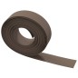 vidaXL Rasenkanten 5 Stk. Braun 10 m 15 cm Polyethylen vidaXL Rasenkanten 5 Stk. Braun 10 m 15 cm Polyethylen