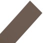 vidaXL Rasenkanten 5 Stk. Braun 10 m 10 cm Polyethylen vidaXL Rasenkanten 5 Stk. Braun 10 m 10 cm Polyethylen