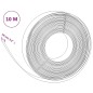 vidaXL Rasenkanten 5 Stk. Braun 10 m 10 cm Polyethylen vidaXL Rasenkanten 5 Stk. Braun 10 m 10 cm Polyethylen