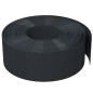 vidaXL Rasenkanten 4 Stk. Schwarz 10 m 20 cm Polyethylen vidaXL Rasenkanten 4 Stk. Schwarz 10 m 20 cm Polyethylen