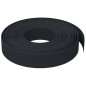 vidaXL Rasenkanten 2 Stk. Schwarz 10 m 10 cm Polyethylen vidaXL Rasenkanten 2 Stk. Schwarz 10 m 10 cm Polyethylen