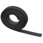 vidaXL Rasenkanten 2 Stk. Schwarz 10 m 10 cm Polyethylen vidaXL Rasenkanten 2 Stk. Schwarz 10 m 10 cm Polyethylen