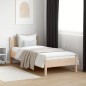 vidaXL Massivholzbett ohne Matratze 100x200 cm Kiefernholz vidaXL Massivholzbett ohne Matratze 100x200 cm Kiefernholz