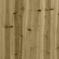 vidaXL 3-tlg. Garten-Sofagarnitur mit Kissen Kiefernholz Imprägniert vidaXL 3-tlg. Garten-Sofagarnitur mit Kissen Kiefernholz Imprägniert