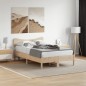 vidaXL Kopfteil 135 cm Massivholz Kiefer vidaXL Kopfteil 135 cm Massivholz Kiefer