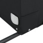 vidaXL Fahrradanhänger Schwarz 45 kg Eisen vidaXL Fahrradanhänger Schwarz 45 kg Eisen