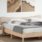 vidaXL Kopfteil 200 cm Massivholz Kiefer vidaXL Kopfteil 200 cm Massivholz Kiefer