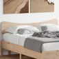vidaXL Kopfteil 140 cm Massivholz Kiefer vidaXL Kopfteil 140 cm Massivholz Kiefer