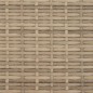 vidaXL Doppel-Sonnenliege mit Dach und Auflagen Beige Poly Rattan vidaXL Doppel-Sonnenliege mit Dach und Auflagen Beige Poly Rattan