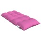 vidaXL Niedriglehner-Auflagen 4 Stk. Rosa Oxford-Gewebe vidaXL Niedriglehner-Auflagen 4 Stk. Rosa Oxford-Gewebe