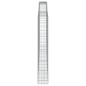 vidaXL Gabionen mit Hochbogen 7 Stk. 400x30x200/220cm Verzinktes Eisen vidaXL Gabionen mit Hochbogen 7 Stk. 400x30x200/220cm Verzinktes Eisen