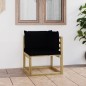 Garten-Ecksofa mit Kissen in Grün Imprägniertes Kiefernholz Garten-Ecksofa mit Kissen in Grün Imprägniertes Kiefernholz