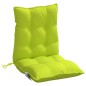 vidaXL Niedriglehner-Auflagen 2 Stk. Neongrün Oxford-Gewebe vidaXL Niedriglehner-Auflagen 2 Stk. Neongrün Oxford-Gewebe
