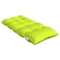 vidaXL Niedriglehner-Auflagen 2 Stk. Neongrün Oxford-Gewebe vidaXL Niedriglehner-Auflagen 2 Stk. Neongrün Oxford-Gewebe