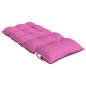 vidaXL Niedriglehner-Auflagen 6 Stk. Rosa Oxford-Gewebe vidaXL Niedriglehner-Auflagen 6 Stk. Rosa Oxford-Gewebe