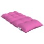 vidaXL Niedriglehner-Auflagen 2 Stk. Rosa Oxford-Gewebe vidaXL Niedriglehner-Auflagen 2 Stk. Rosa Oxford-Gewebe