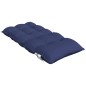 vidaXL Niedriglehner-Auflagen 4 Stk. Marineblau Oxford-Gewebe vidaXL Niedriglehner-Auflagen 4 Stk. Marineblau Oxford-Gewebe