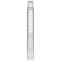 vidaXL Gabionen mit Hochbogen 7 Stk. 400x30x220/240cm Verzinktes Eisen vidaXL Gabionen mit Hochbogen 7 Stk. 400x30x220/240cm Verzinktes Eisen