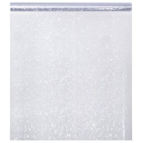 vidaXL Fensterfolie Matt 3D Regenbogen-Muster 60x500 cm PVC