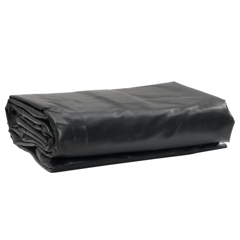 vidaXL Abdeckplane Anthrazit 1,5x2,5 m 600 g/m² vidaXL Abdeckplane Anthrazit 1,5x2,5 m 600 g/m²