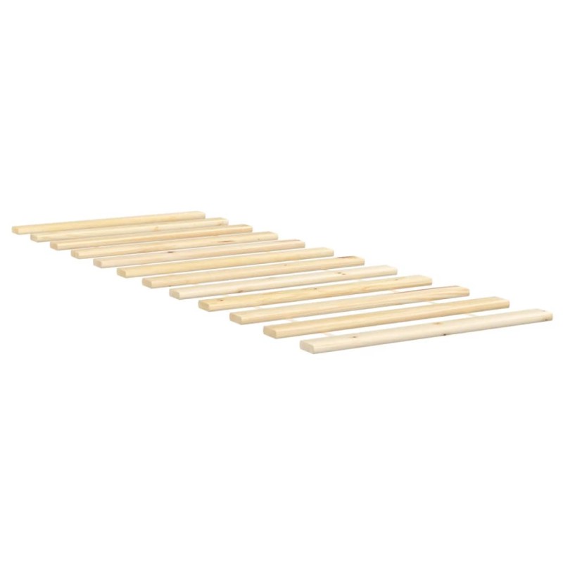 vidaXL Lattenrost 70x200 cm Massivholz Kiefer vidaXL Lattenrost 70x200 cm Massivholz Kiefer