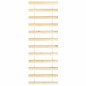 vidaXL Lattenrost 70x200 cm Massivholz Kiefer vidaXL Lattenrost 70x200 cm Massivholz Kiefer