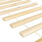 vidaXL Lattenrost 70x200 cm Massivholz Kiefer vidaXL Lattenrost 70x200 cm Massivholz Kiefer
