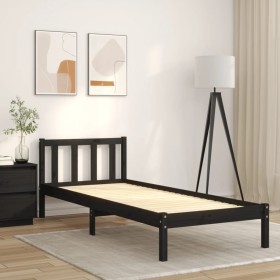 vidaXL Lattenrost 80x200 cm Massivholz Kiefer