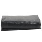 vidaXL Abdeckplane Anthrazit 3x3 m 600 g/m² vidaXL Abdeckplane Anthrazit 3x3 m 600 g/m²