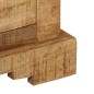 vidaXL Nachttisch 40x35x50 cm Massivholz Mango vidaXL Nachttisch 40x35x50 cm Massivholz Mango