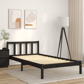 vidaXL Lattenrost 100x200 cm Massivholz Kiefer
