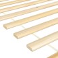 vidaXL Lattenrost 100x200 cm Massivholz Kiefer vidaXL Lattenrost 100x200 cm Massivholz Kiefer